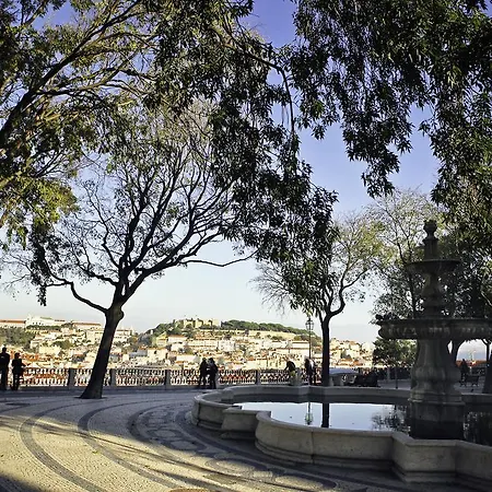Castelo 122 리스본