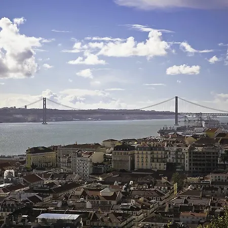 Castelo 122 Apartment Lisbon